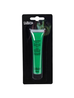 Roheline värv tuubis