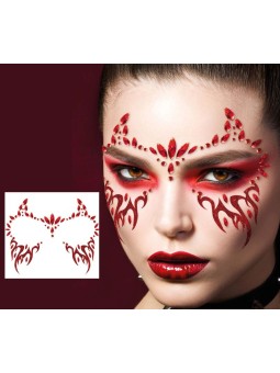 Saatana näokrostallid