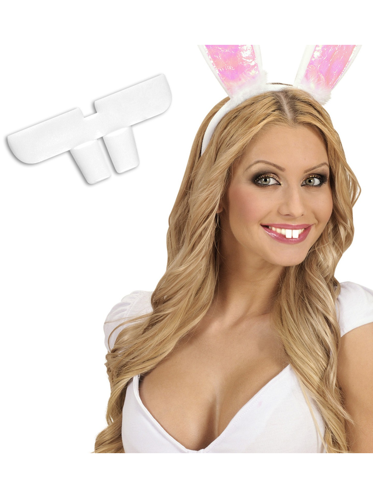 Jänku kaks esihambakest