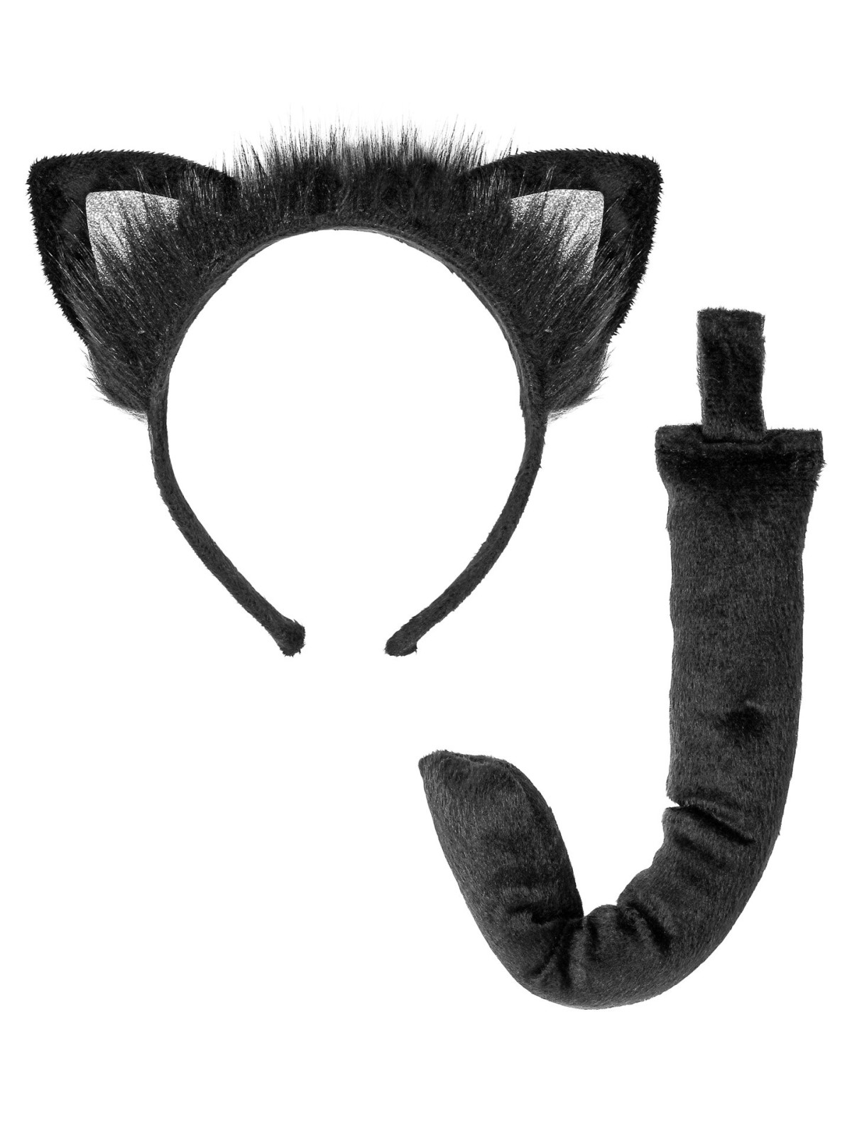 Kassi kõrvad ja saba