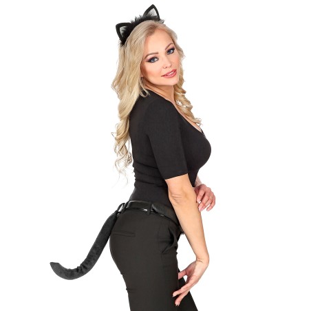 Kassi kõrvad ja saba