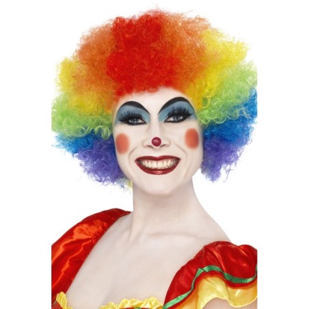 Crazy Clown Wig