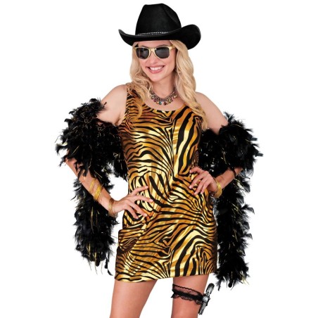 Boa must kuldsega | Maskeraad