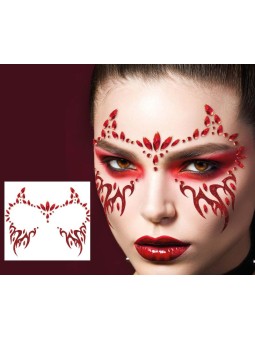 Punased leekidega...