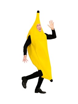 Banaani kostüüm XL