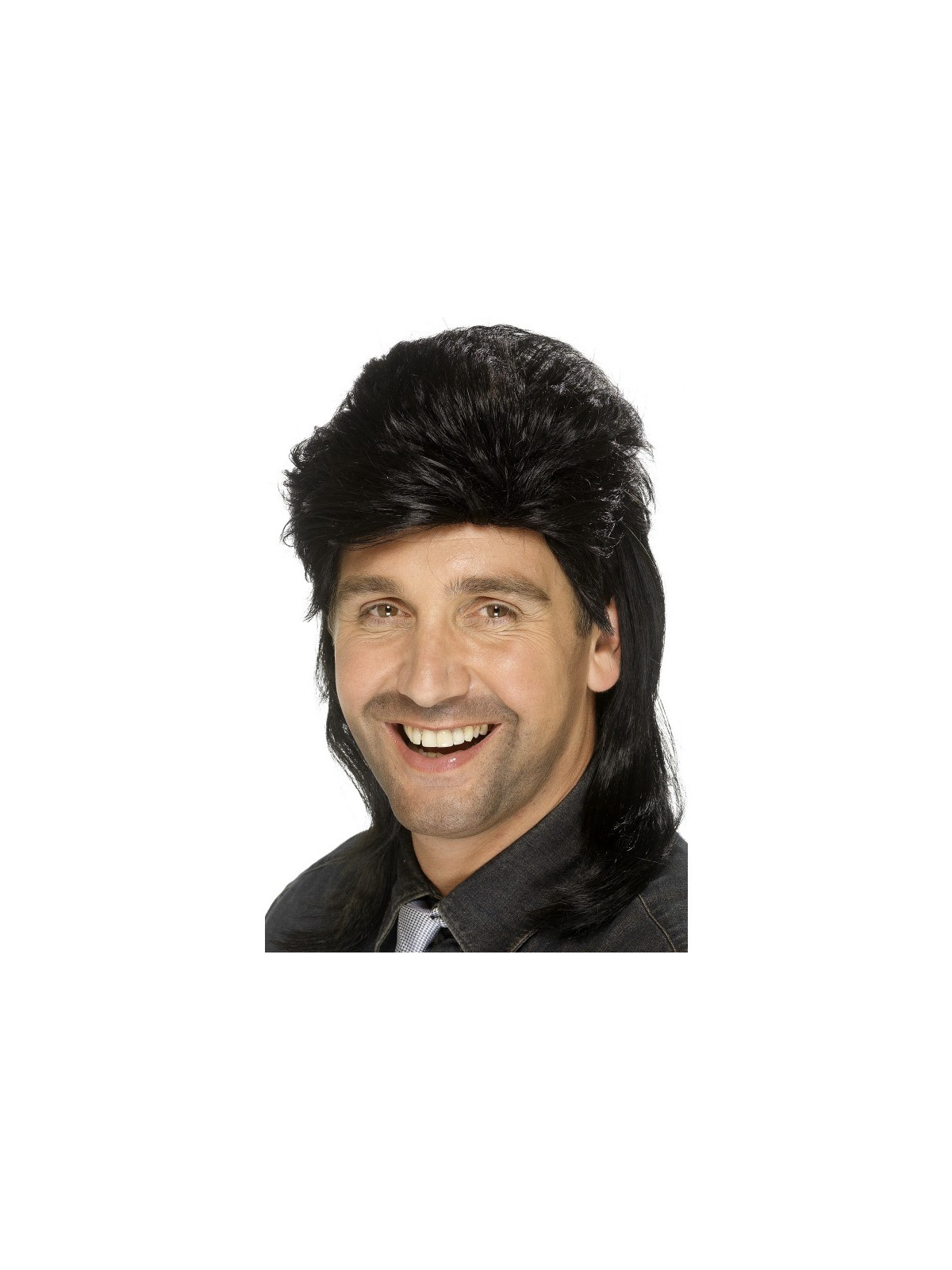 Mullet Wig