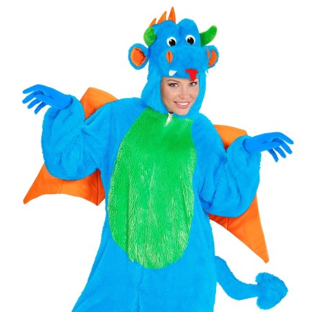 Sinised lihtsad lühikesed kindad | Maskeraad