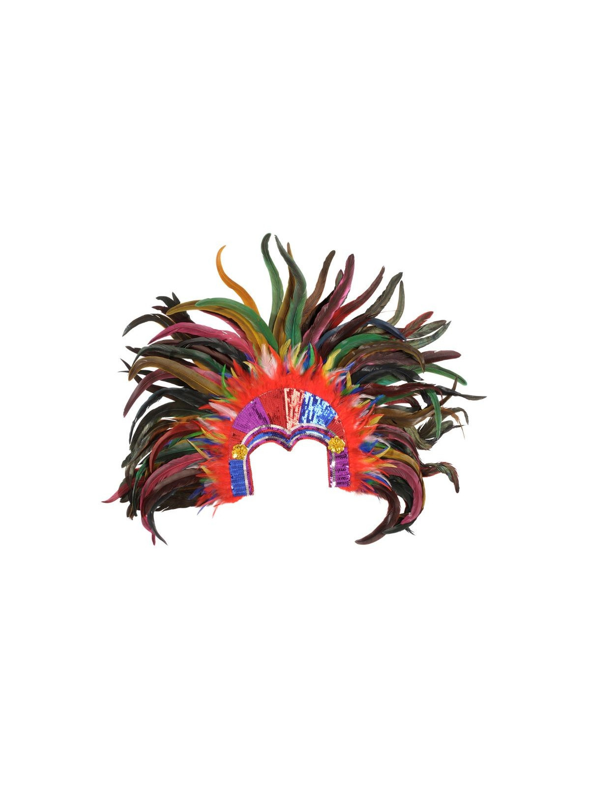 Samba karnevali peakate