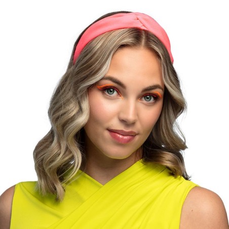 Neoonvärvidega sõlmega peavõru | Maskeraad