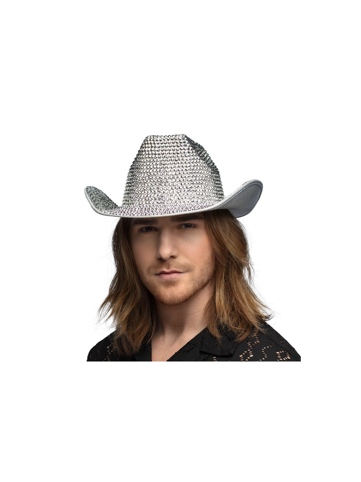 Festivali kauboi kaabu kristallidega | Maskeraad