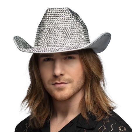 Festivali kauboi kaabu kristallidega | Maskeraad