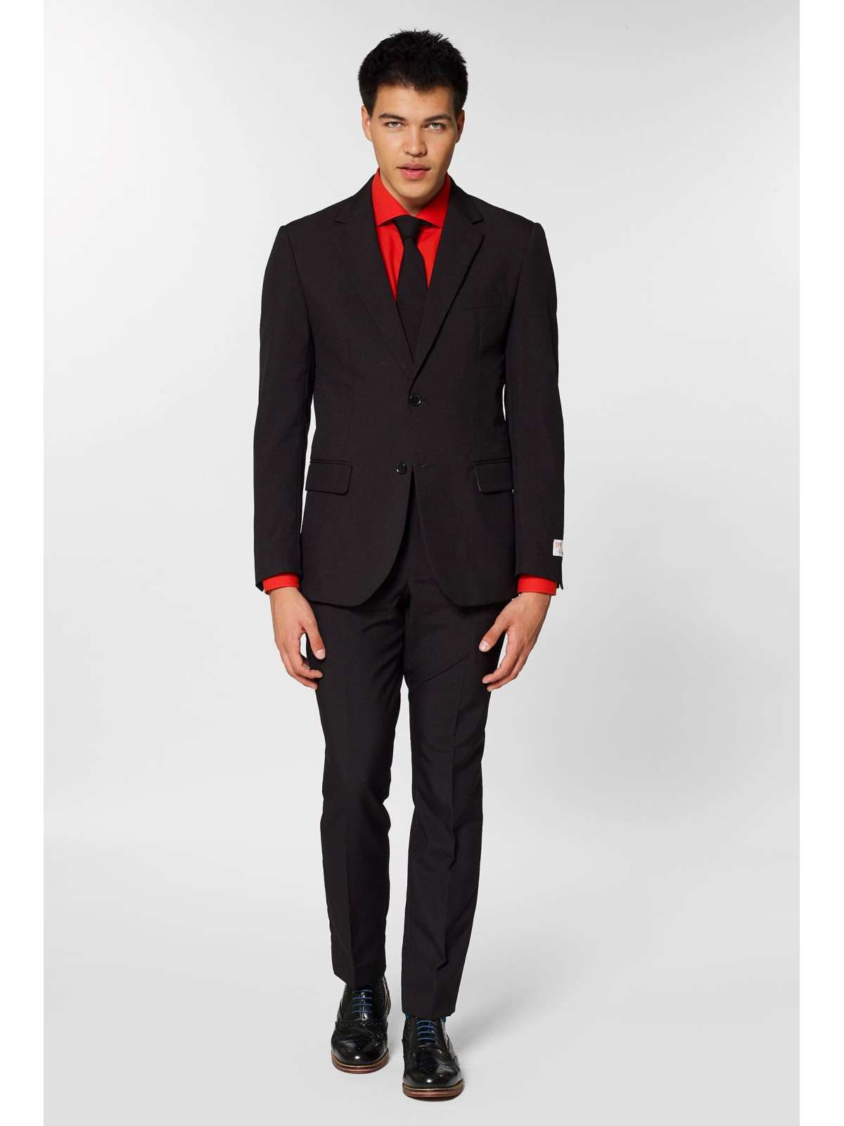 Piduülikond must 46 | Maskeraad