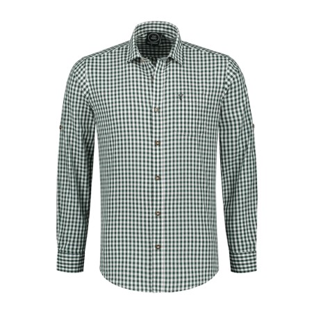 Baieri rahvariide päevasärk rohelise ruuduga | Maskeraad