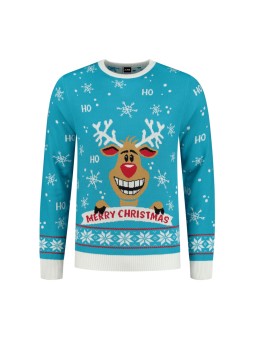 Jõulu kampsun naeratava...