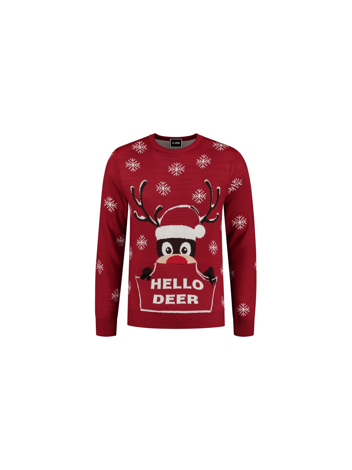 Jõulukamsun HELLO DEER XL