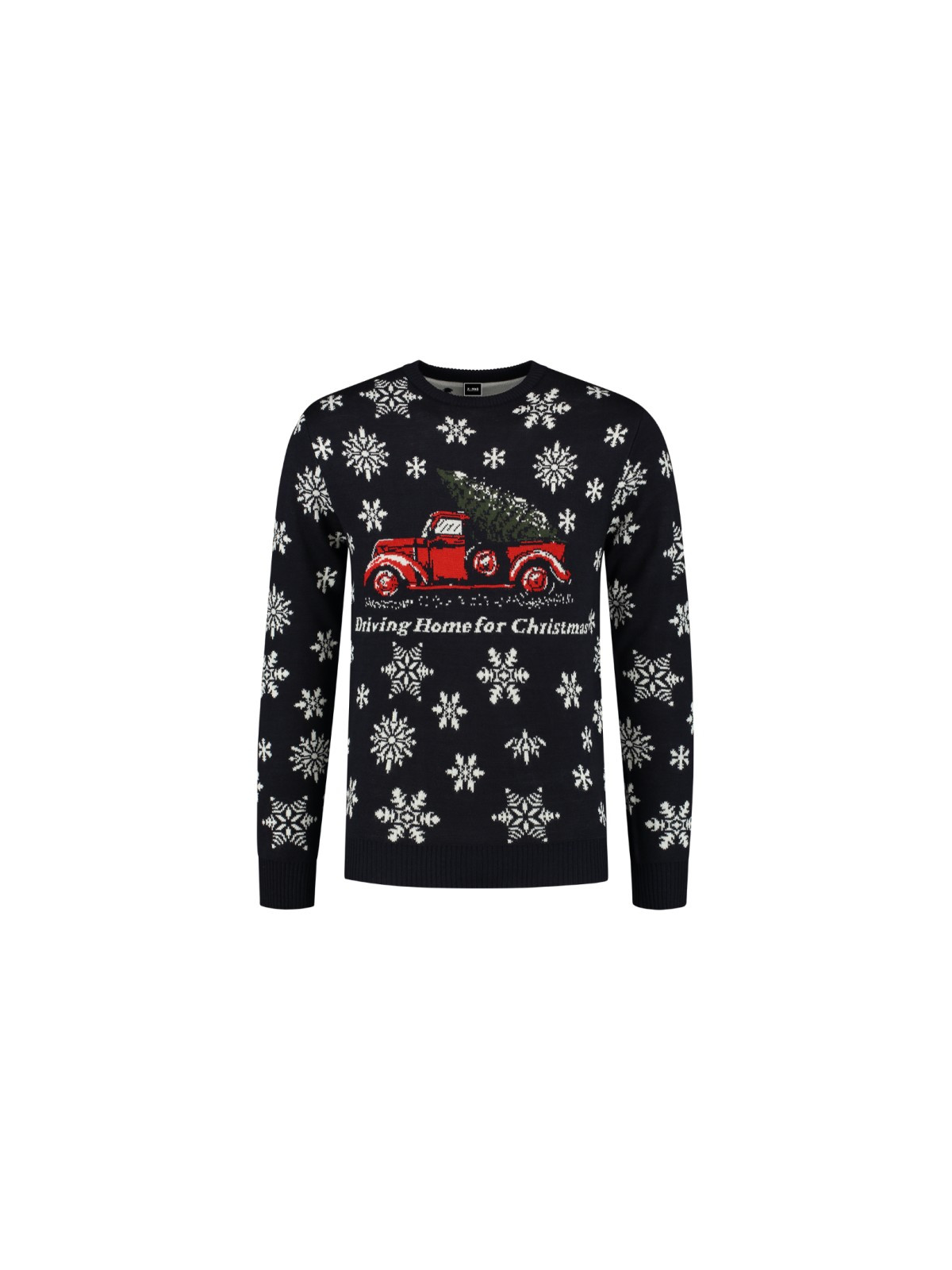 Talvine kampsun autoga