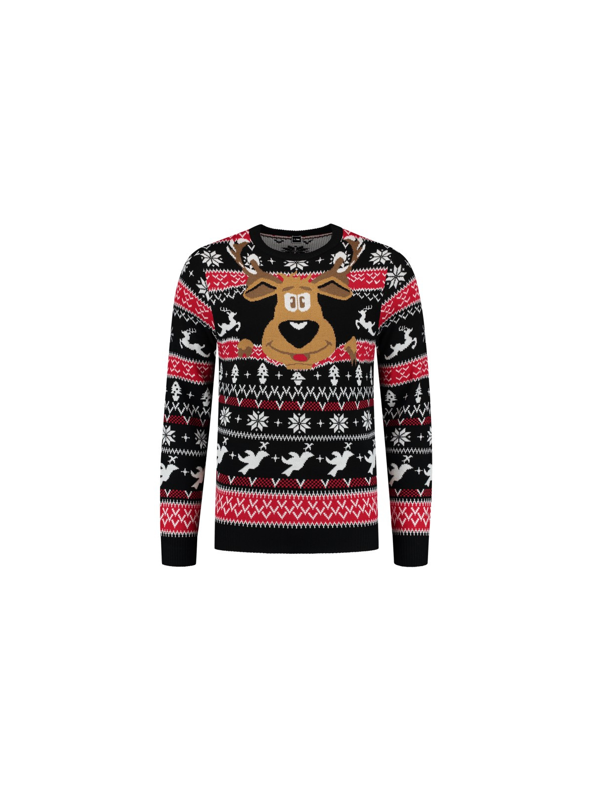 Talvine kampsun POPUP Rudolf M | Maskeraad