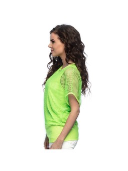 Neoon roheline võrksärk...