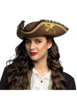 Pruun pitsiga piraadikaabu