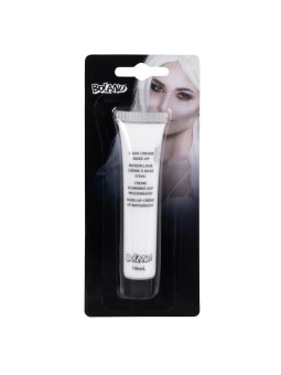 Valge värv tuubis 19ml