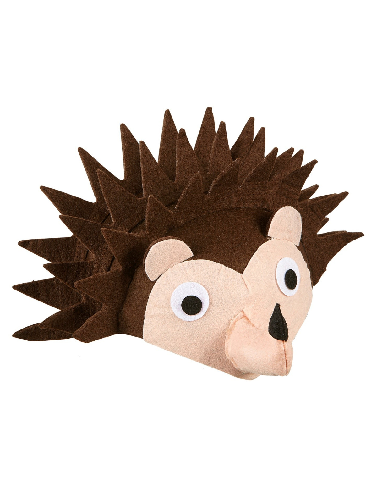 Siili mütsike vildist