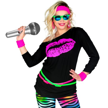 Täispuhutav mikrofon 35cm