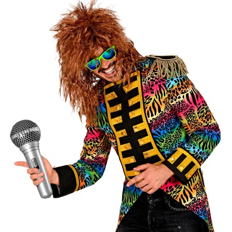 Täispuhutav mikrofon 35cm