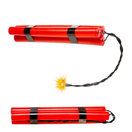 Dünamiit 25cm | Maskeraad