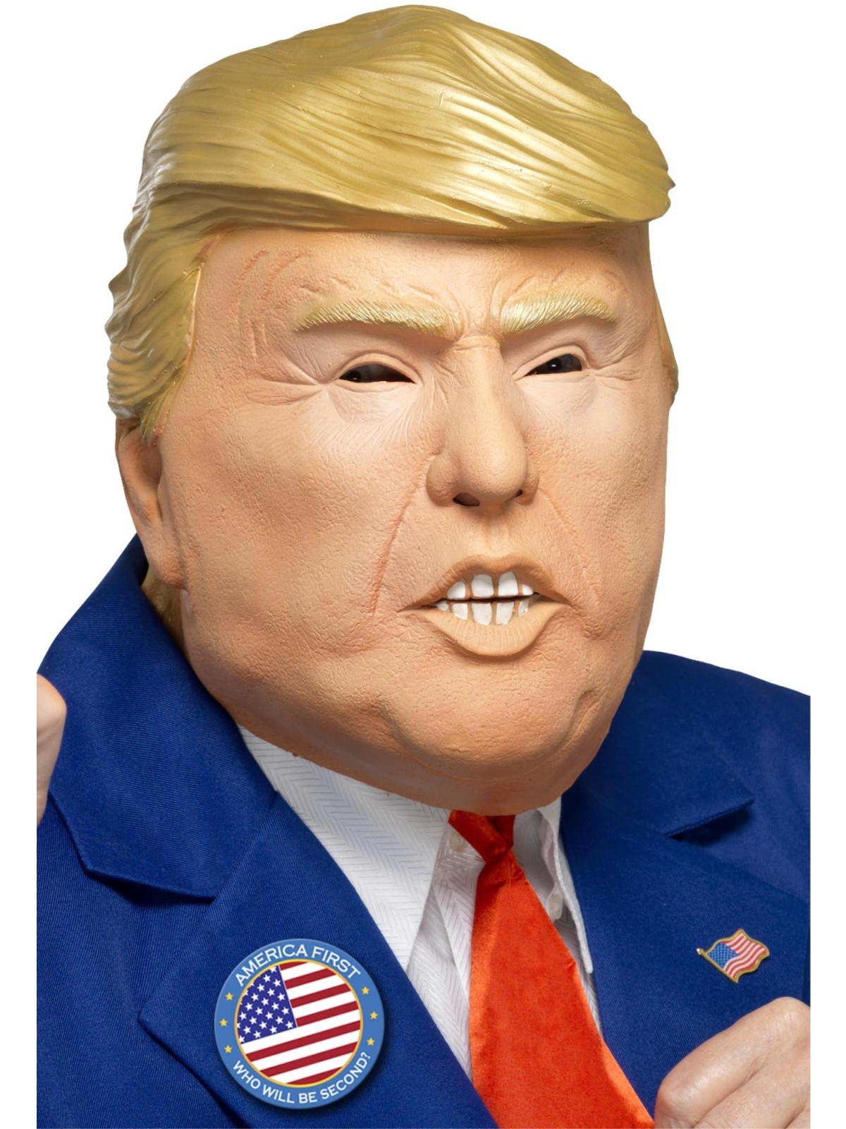 Trumpi mask lateks