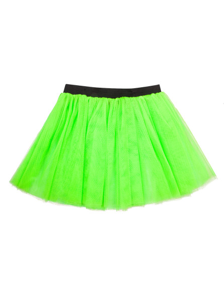 Neoonroheline pehme tutuseelik UV | Maskeraad