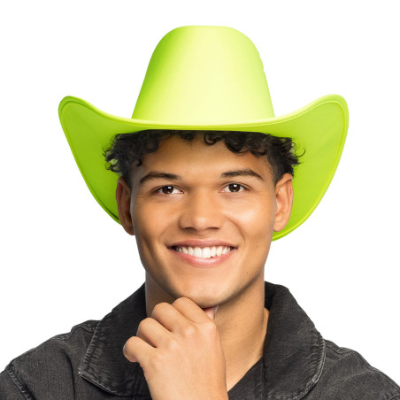 Neoon värvides kauboi kaabu UV | Maskeraad