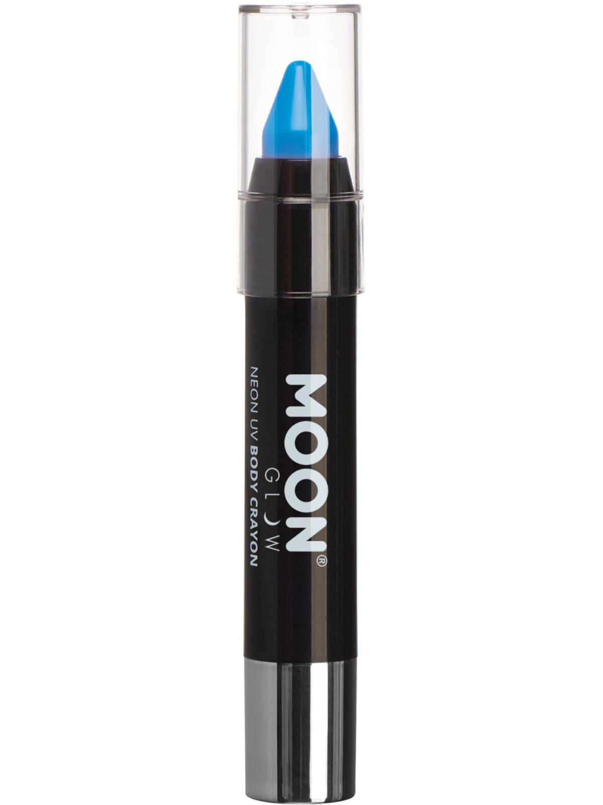 Moon Glow pastellsinine näo/kehavärv UV