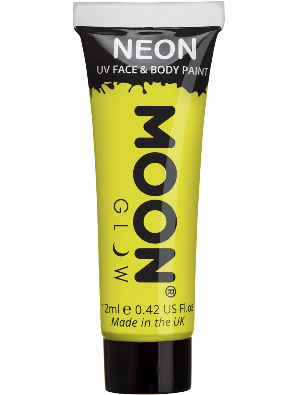 Moon Glow neoonkollane UV näo/kehavärvid