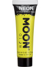 Moon Glow neoonkollane UV näo/kehavärvid