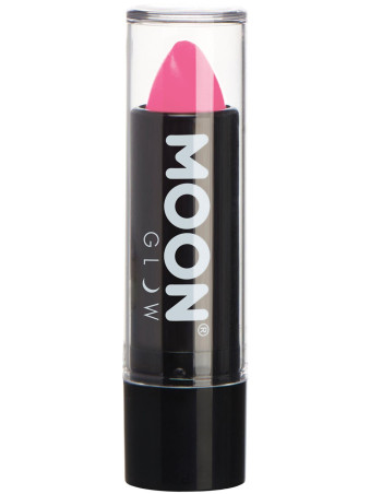 Moon Glow neoon pasetell roosa UV huulepulk
