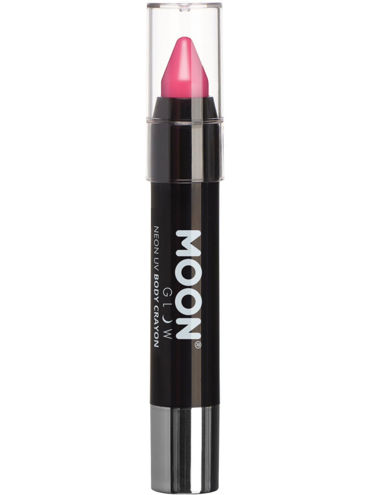 Neoonroosa UV näo/kehavärvi kriit | Maskeraad