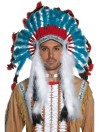 Authentic Western Indian Headdress
