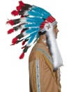 Authentic Western Indian Headdress