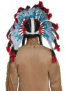 Authentic Western Indian Headdress