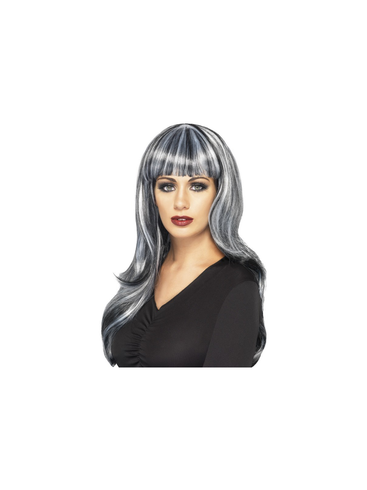 Sinister Siren Wig