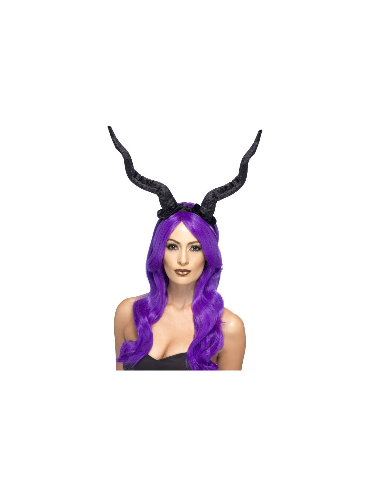 Demon Horns Headband