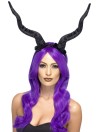 Demon Horns Headband
