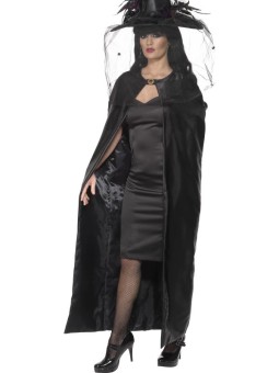 Deluxe Witch Cape