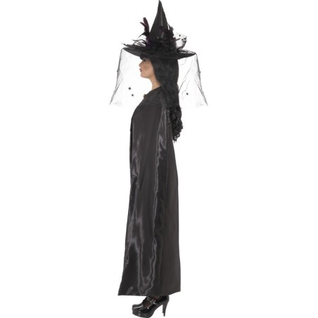 Deluxe Witch Cape