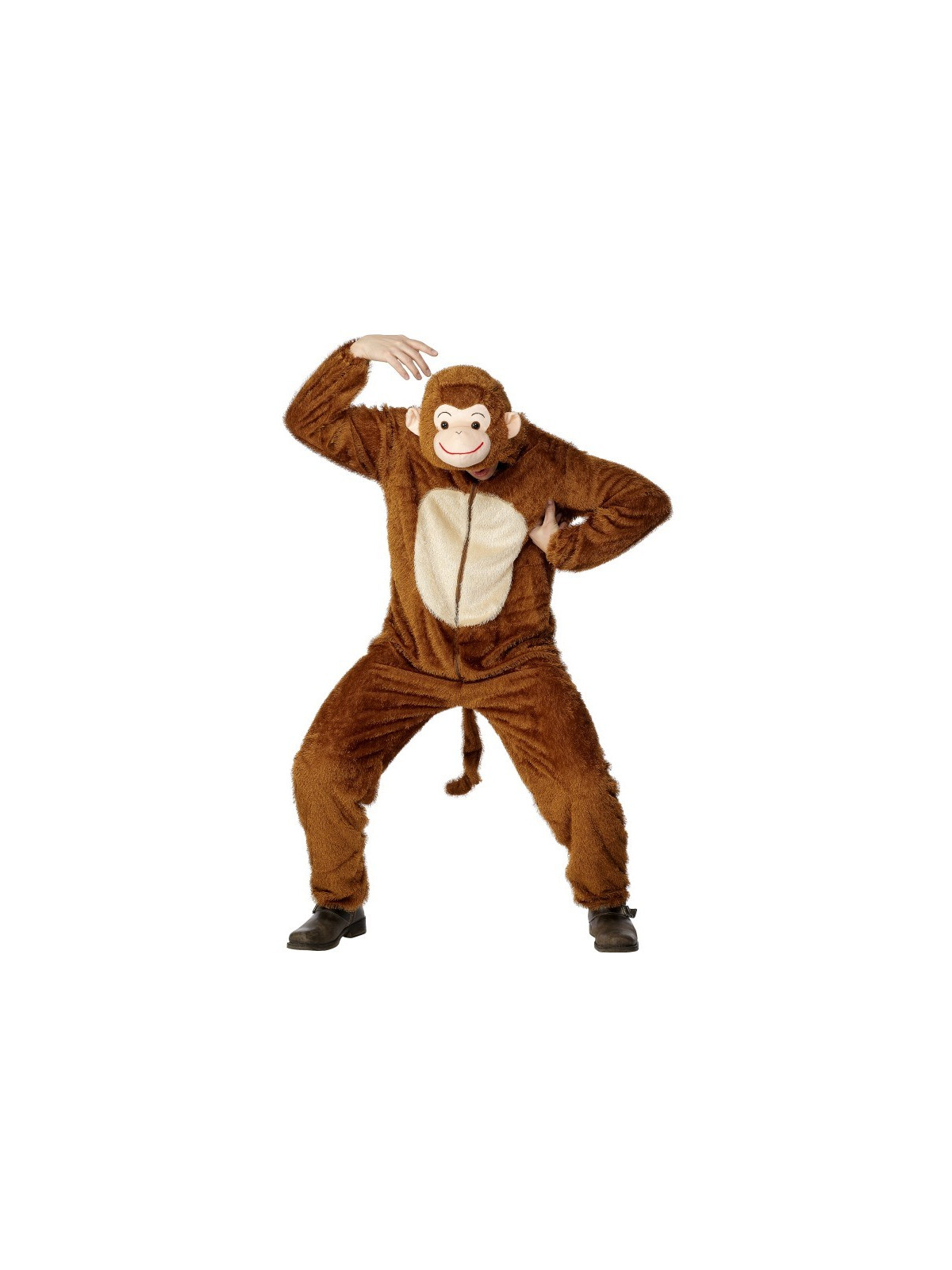 Monkey Costume, Adult