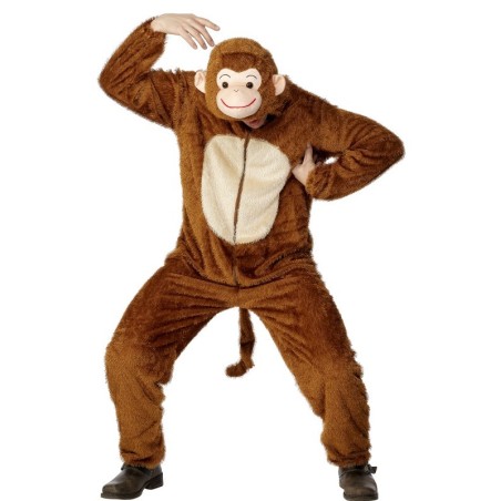 Monkey Costume, Adult