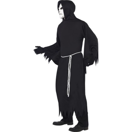 Grim Reaper Costume with Mask