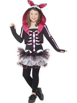 Skelly Rabbit Costume