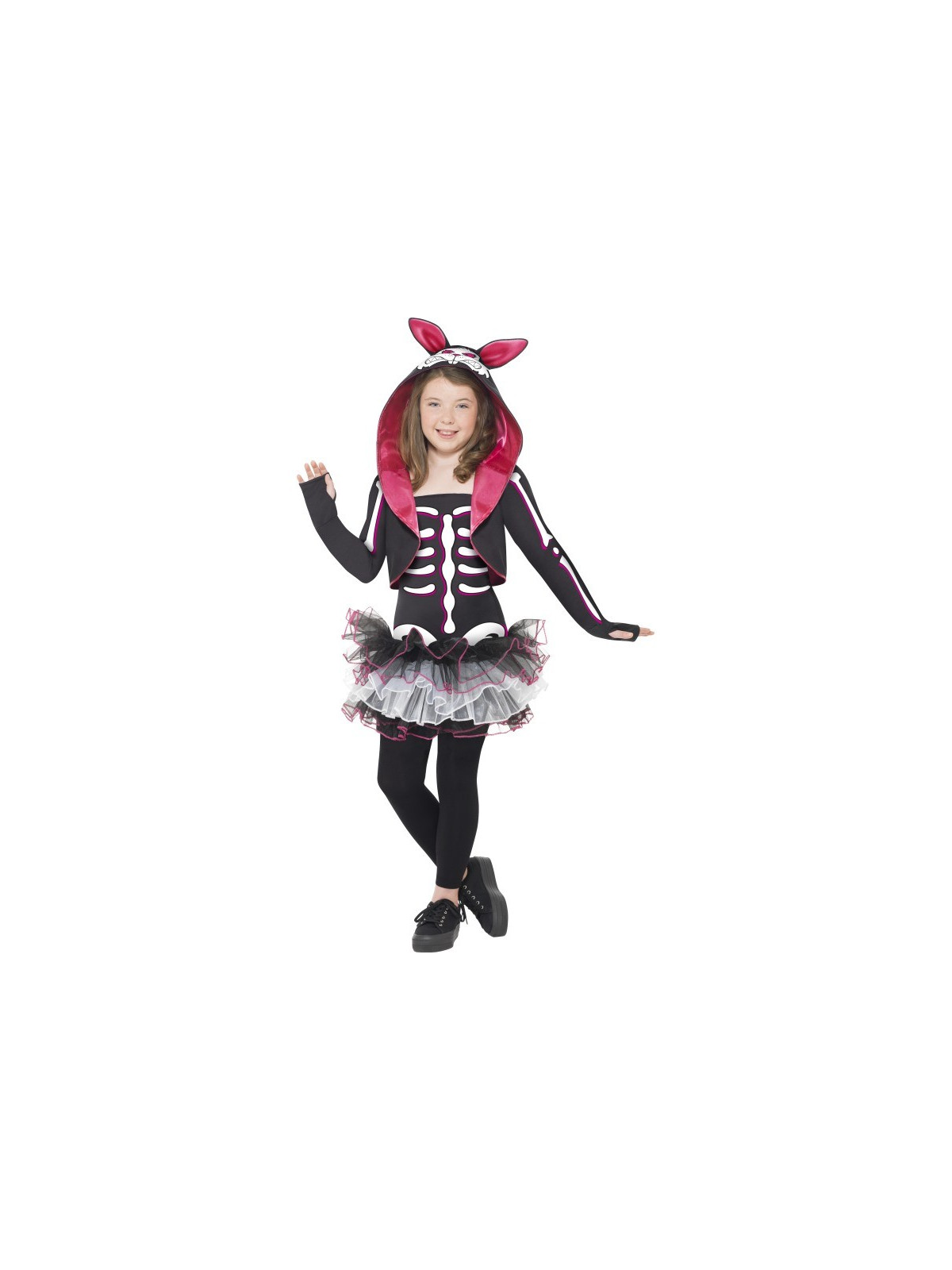 Skelly Rabbit Costume
