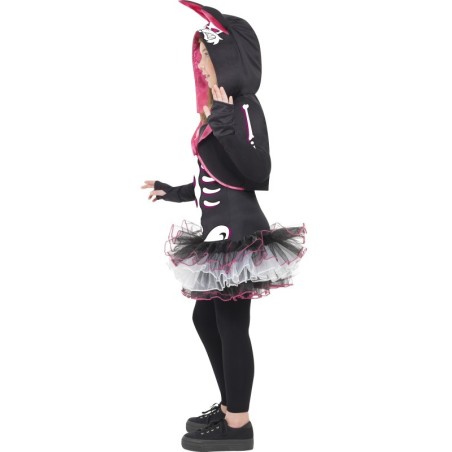 Skelly Rabbit Costume